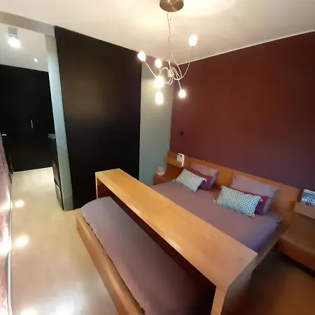 Forever Campo Apartment *
